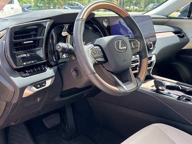 used 2024 Lexus RX 350 car, priced at $53,423