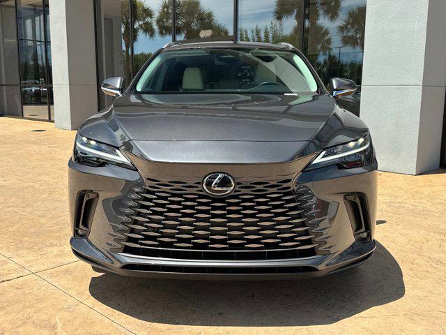 used 2024 Lexus RX 350 car, priced at $53,423
