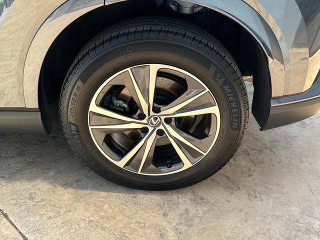 used 2024 Lexus RX 350 car, priced at $53,423