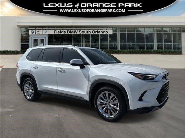 used 2024 Toyota Grand Highlander car, priced at $53,630