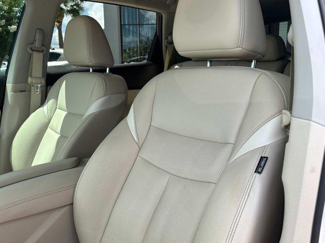 used 2018 Nissan Murano car, priced at $20,999