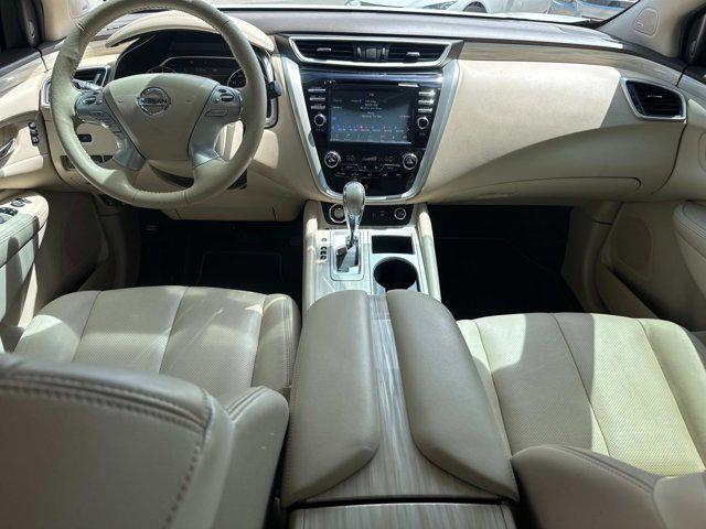 used 2018 Nissan Murano car, priced at $20,999