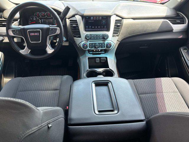 used 2018 GMC Yukon car, priced at $27,990