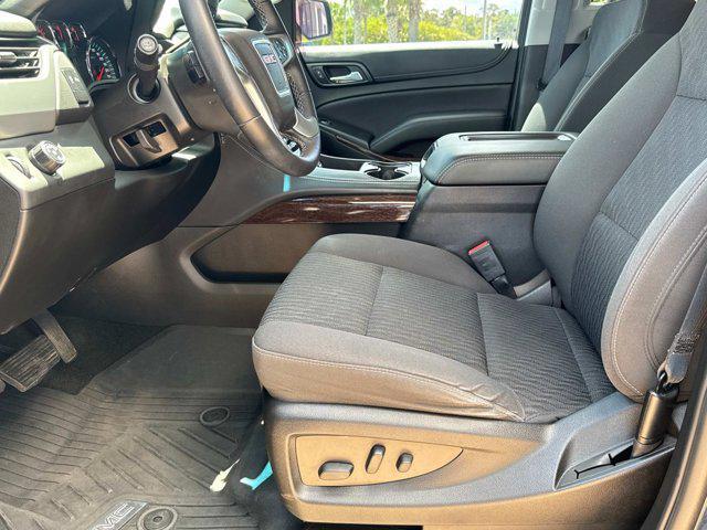 used 2018 GMC Yukon car, priced at $27,990