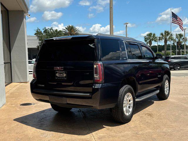 used 2018 GMC Yukon car, priced at $27,990