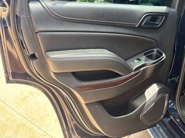 used 2018 GMC Yukon car, priced at $27,990