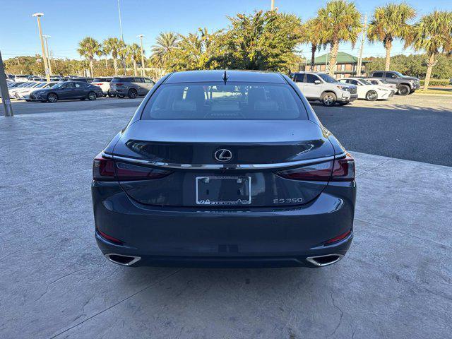 new 2025 Lexus ES 350 car, priced at $50,289