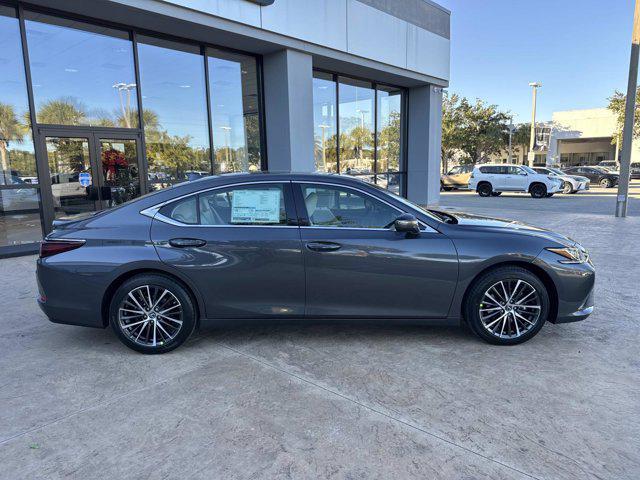 new 2025 Lexus ES 350 car, priced at $50,289