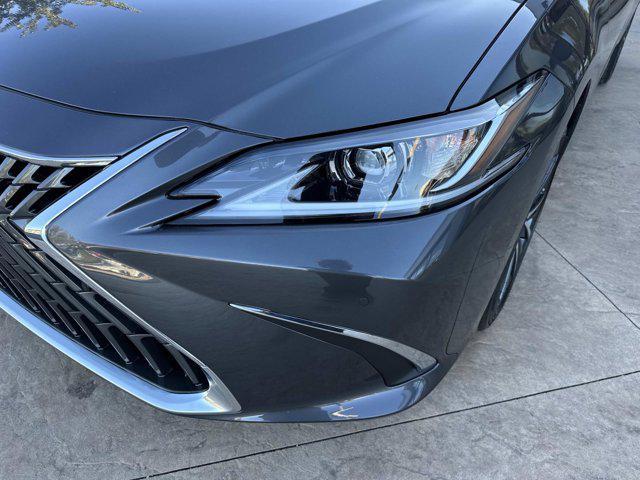 new 2025 Lexus ES 350 car, priced at $50,289