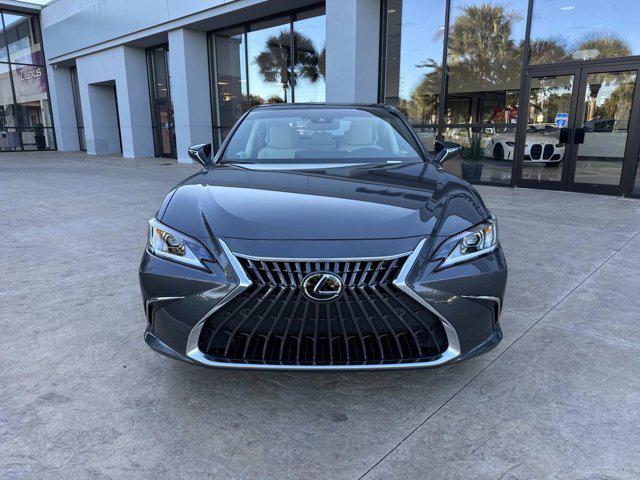 new 2025 Lexus ES 350 car, priced at $50,289
