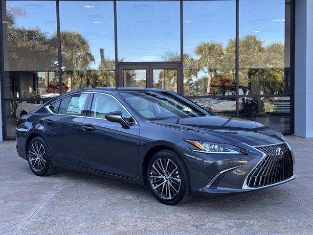 new 2025 Lexus ES 350 car, priced at $50,289