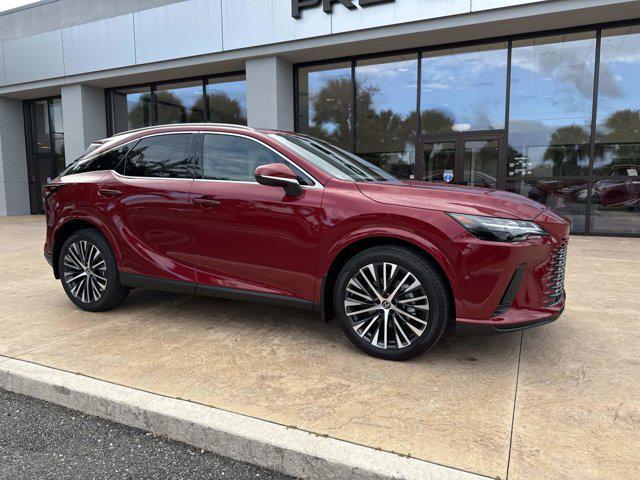 new 2025 Lexus RX 350 car, priced at $60,964