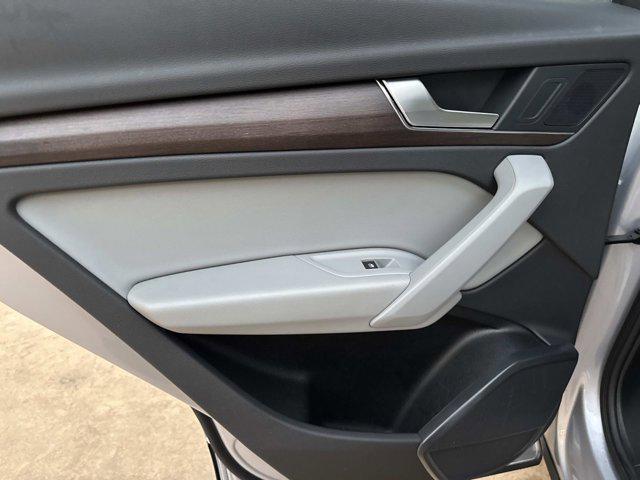 used 2022 Audi Q5 car, priced at $25,730