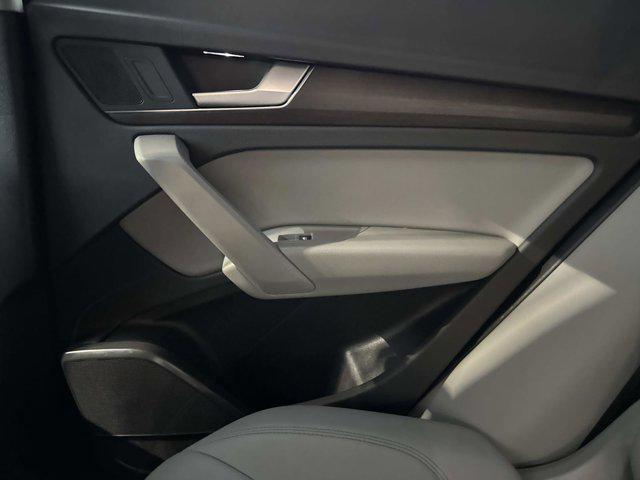 used 2022 Audi Q5 car, priced at $25,730