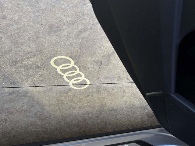used 2022 Audi Q5 car, priced at $25,730