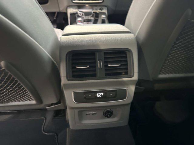 used 2022 Audi Q5 car, priced at $25,730