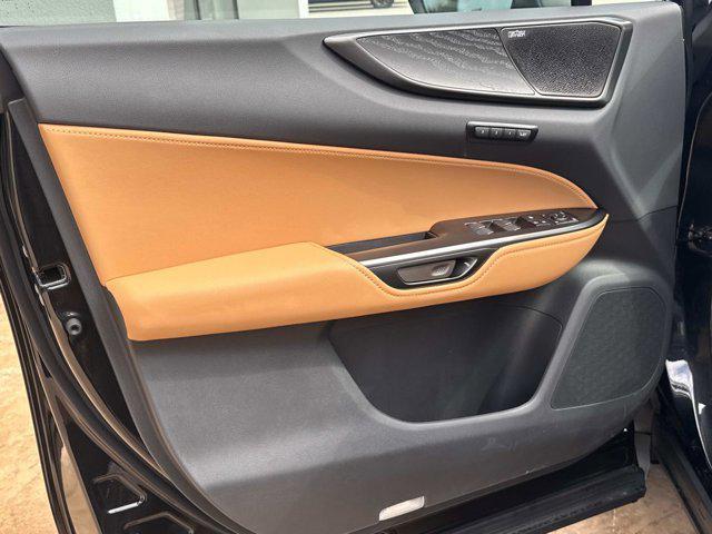 new 2025 Lexus NX 350 car, priced at $56,255