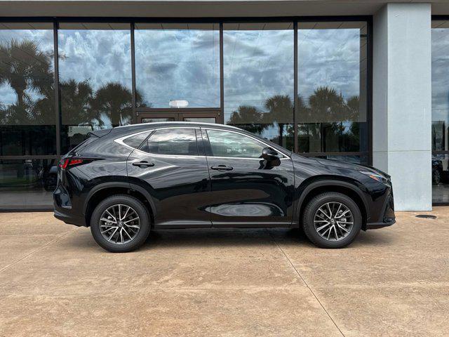 new 2025 Lexus NX 350 car, priced at $56,255