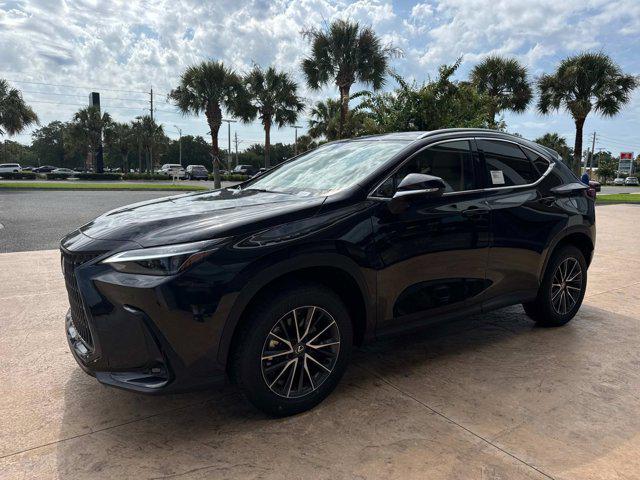 new 2025 Lexus NX 350 car, priced at $56,255
