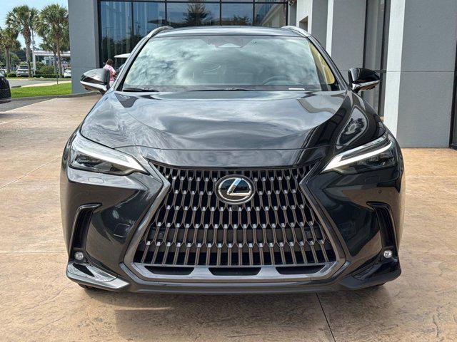 new 2025 Lexus NX 350 car, priced at $56,255