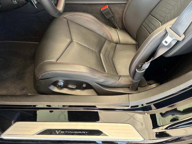 used 2023 Chevrolet Corvette car, priced at $72,990
