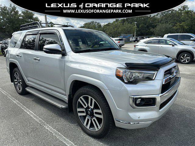 used 2022 Toyota 4Runner car, priced at $45,990