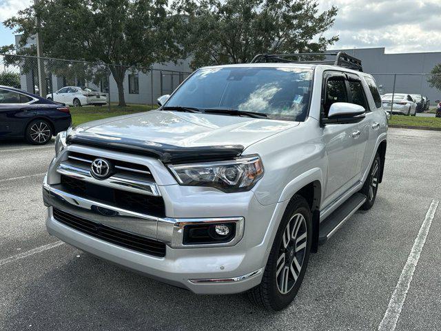 used 2022 Toyota 4Runner car, priced at $45,990