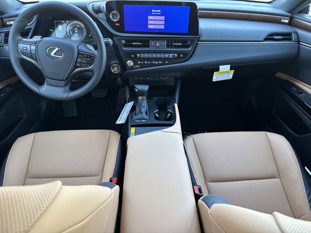 new 2025 Lexus ES 300h car, priced at $51,099
