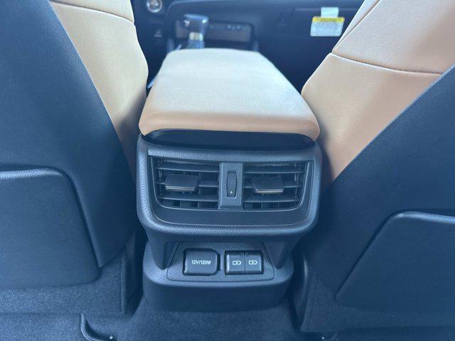 new 2025 Lexus ES 300h car, priced at $51,099
