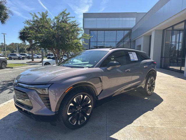 used 2025 Chevrolet Blazer EV car, priced at $32,990