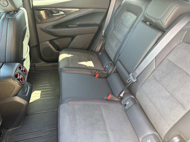 used 2025 Chevrolet Blazer EV car, priced at $32,990