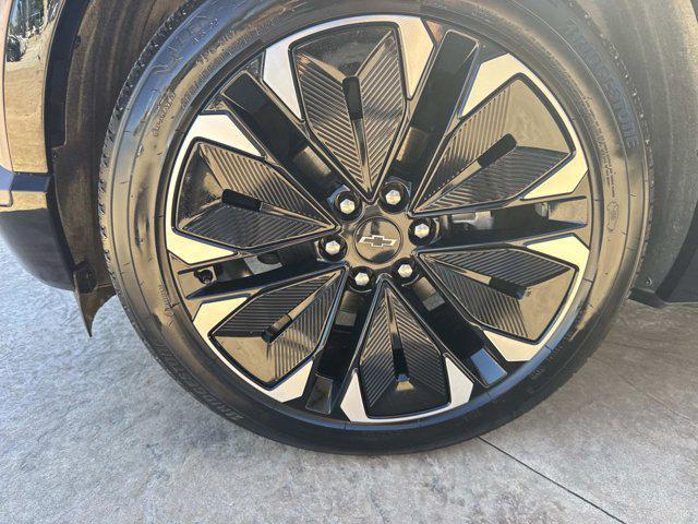 used 2025 Chevrolet Blazer EV car, priced at $32,990