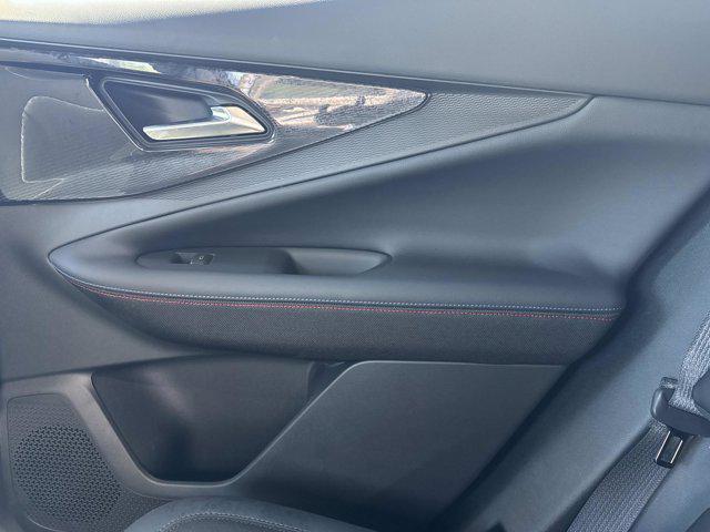 used 2025 Chevrolet Blazer EV car, priced at $32,990