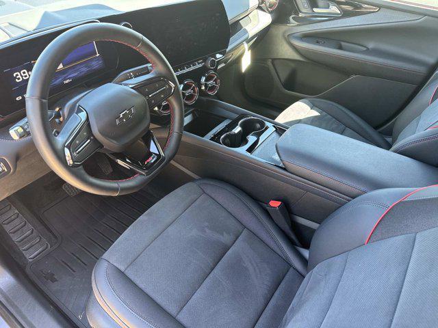 used 2025 Chevrolet Blazer EV car, priced at $32,990