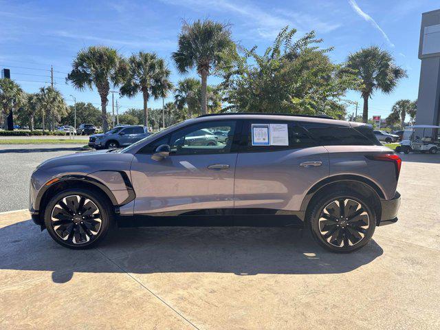 used 2025 Chevrolet Blazer EV car, priced at $32,990
