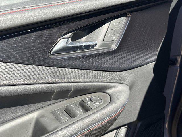 used 2025 Chevrolet Blazer EV car, priced at $32,990