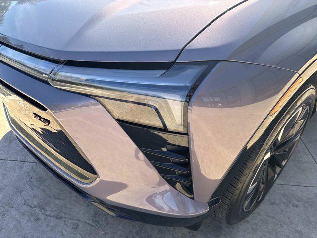 used 2025 Chevrolet Blazer EV car, priced at $32,990