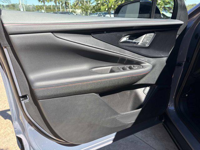 used 2025 Chevrolet Blazer EV car, priced at $32,990