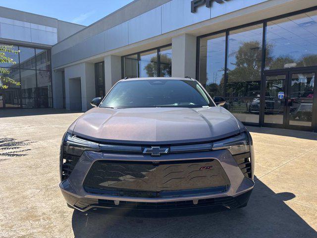 used 2025 Chevrolet Blazer EV car, priced at $32,990