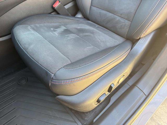 used 2025 Chevrolet Blazer EV car, priced at $32,990