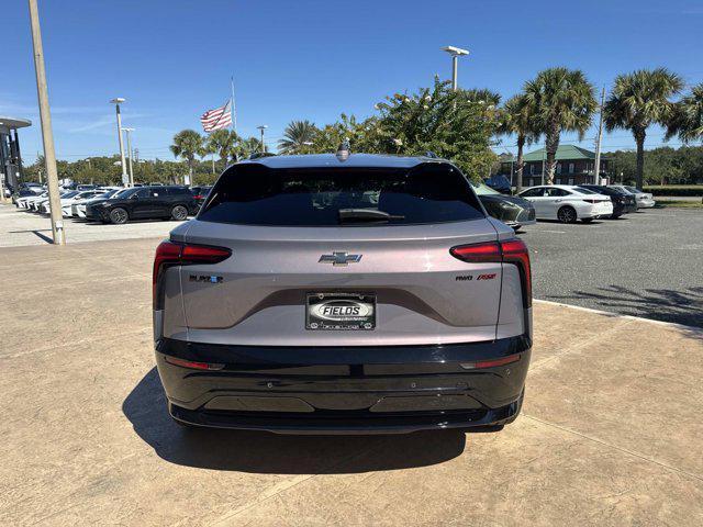 used 2025 Chevrolet Blazer EV car, priced at $32,990