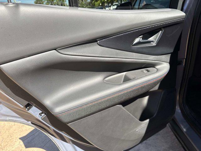 used 2025 Chevrolet Blazer EV car, priced at $32,990