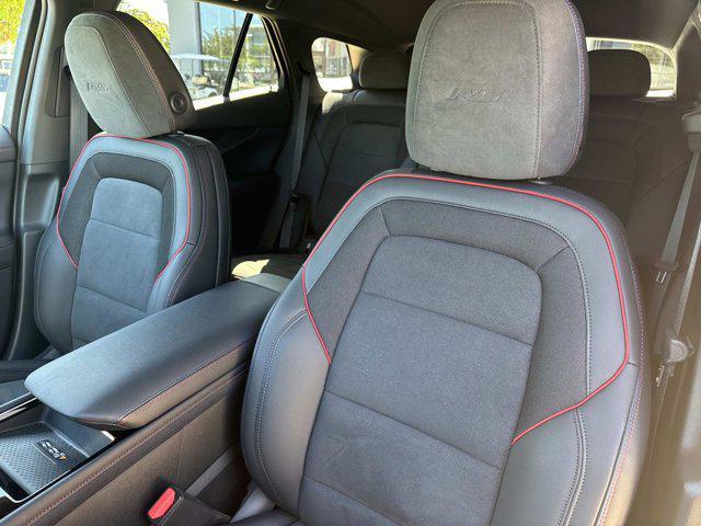 used 2025 Chevrolet Blazer EV car, priced at $32,990