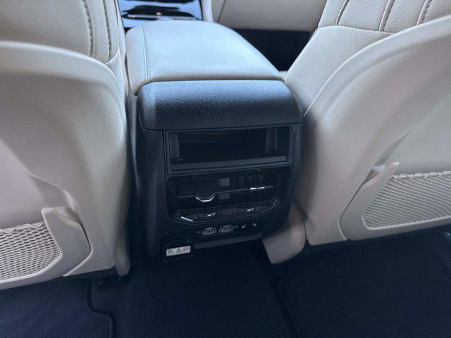 used 2024 Jeep Grand Cherokee car, priced at $31,990