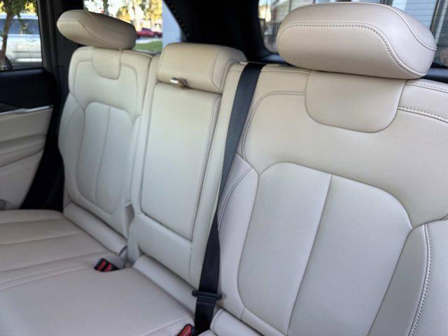 used 2024 Jeep Grand Cherokee car, priced at $31,990