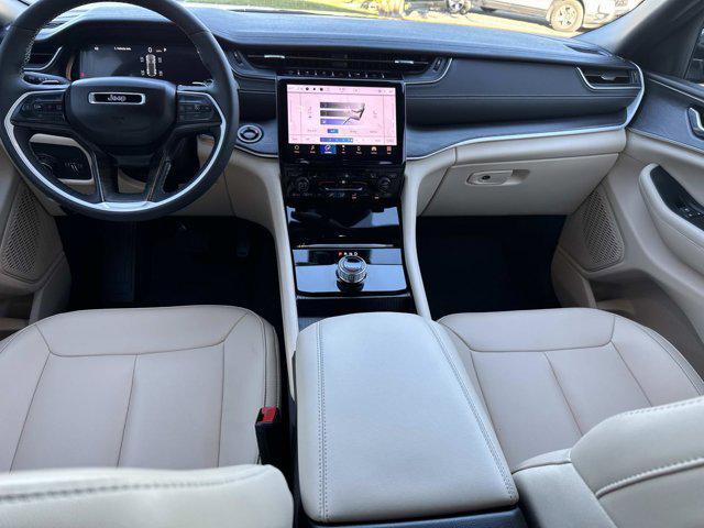 used 2024 Jeep Grand Cherokee car, priced at $31,990