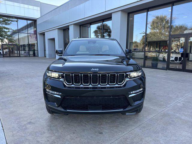 used 2024 Jeep Grand Cherokee car, priced at $31,990