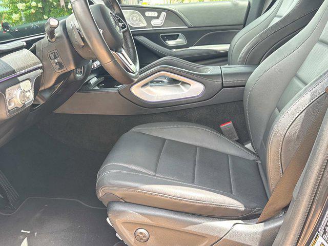 used 2023 Mercedes-Benz GLE 350 car, priced at $49,990