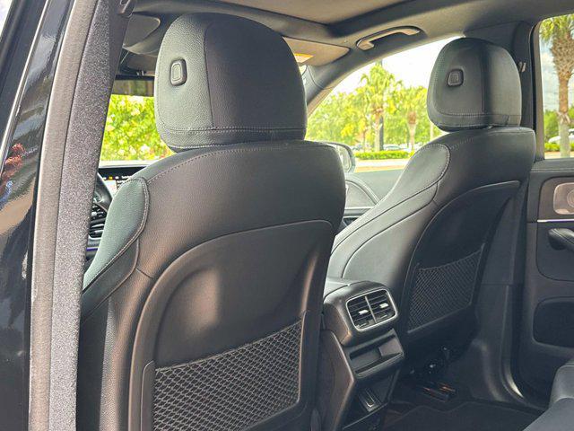 used 2023 Mercedes-Benz GLE 350 car, priced at $49,990