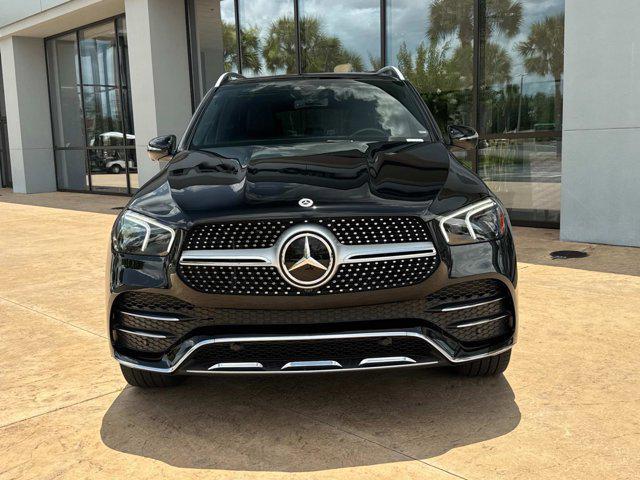 used 2023 Mercedes-Benz GLE 350 car, priced at $49,990